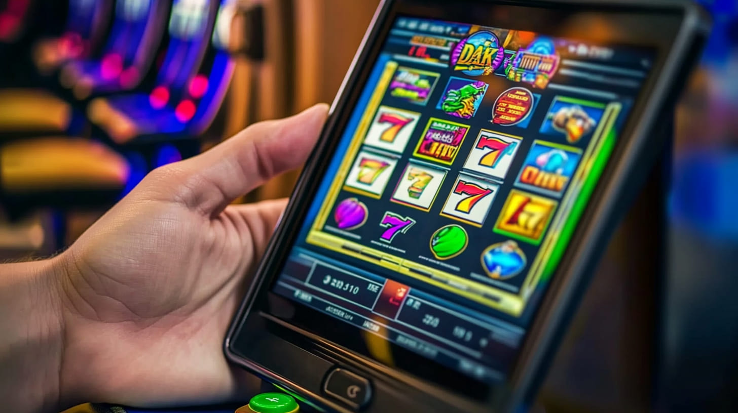Aplicación móvil del casino MASTERBET365 para dispositivos Android e iOS
                               